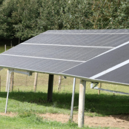 Panneaux Solaires Photovoltaïques : Le Processus d'Installation Montceau-les-Mines